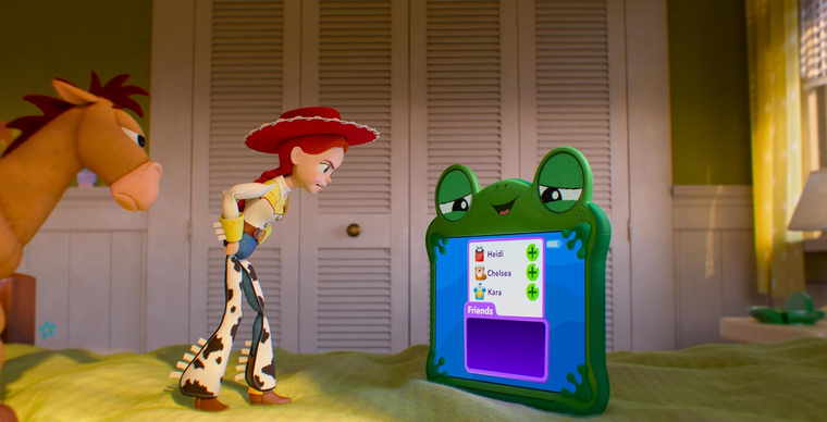 Toy Story 5 llegó esta semana a los cines de todo el mundo