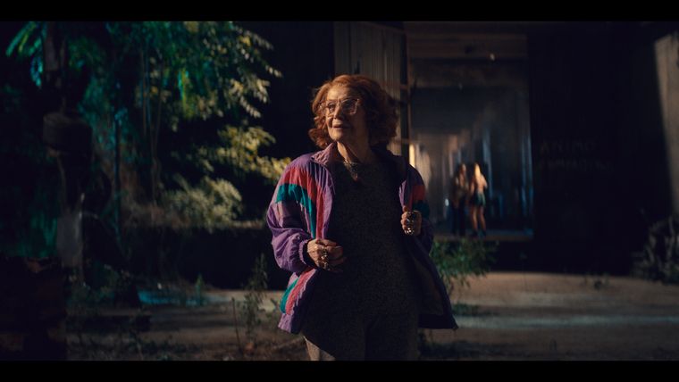 Marilú Marini es la protagonista de 27 noches. Marilú Marini es la protagonista de 27 noches.