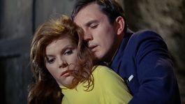 Esta película de la década del 60 no sólo es espeluznante por sí misma, sino por la historia que carga detrás.