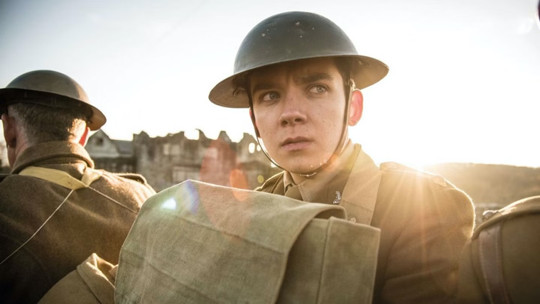 Asa Butterfield protagoniza este impactante drama sobre la guerra