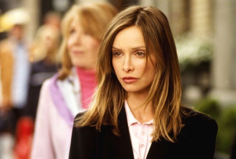 Calista Flockhart protagonizó Ally McBeal entre 1997 y 2002