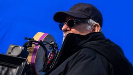 Steven Spielberg regresará a la ciencia ficción este mes de junio. Steven Spielberg regresará a la ciencia ficción este mes de junio.