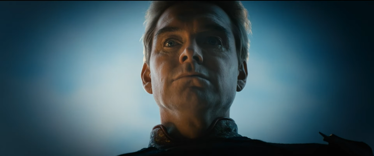 Homelander libera su lado más oscuro en el primer avance
