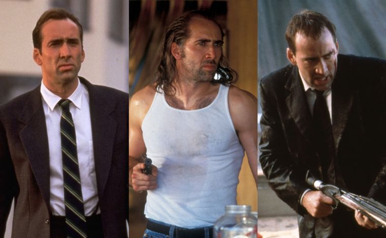 Nicolas Cage en lo que muchos consideran sus tres mejores películas