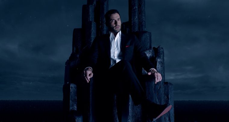 Lucifer Morningstar se prepara despedirse con todo.