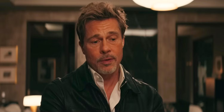 George Clooney y Brad Pitt se reúnen luego de décadas