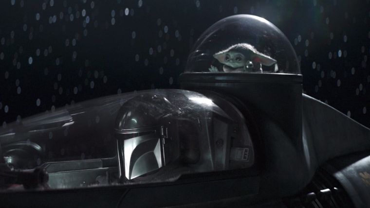 Mando y Grogu cada vez más cerca