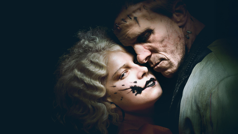 Jessie Buckley y Christian Bale protagonizan The Bride!.&nbsp;