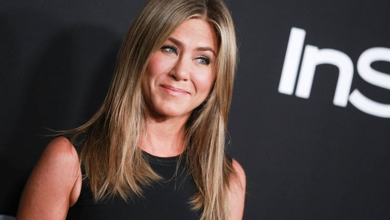 Jennifer Aniston habló por primera vez sobre sus intentos de ser madre