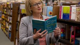 Meryl Streep es la protagonista de ¿Qué voy a hacer con mi marido?