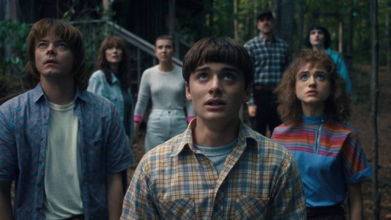 Elen y compañía regresan a Netflix para ponerle fin a Vecna y al Upside Down con le temporada final de Stranger Things. Elen y compañía regresan a Netflix para ponerle fin a Vecna y al Upside Down con le temporada final de Stranger Things.