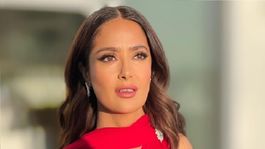 Salma Hayek luce estupenda a sus 56 años Salma Hayek luce estupenda a sus 56 años