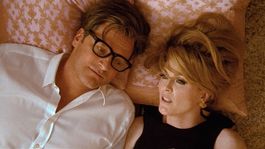 Colin Firth y Julianne Moore protagonizan A single man (2009), la primera película de Ford.