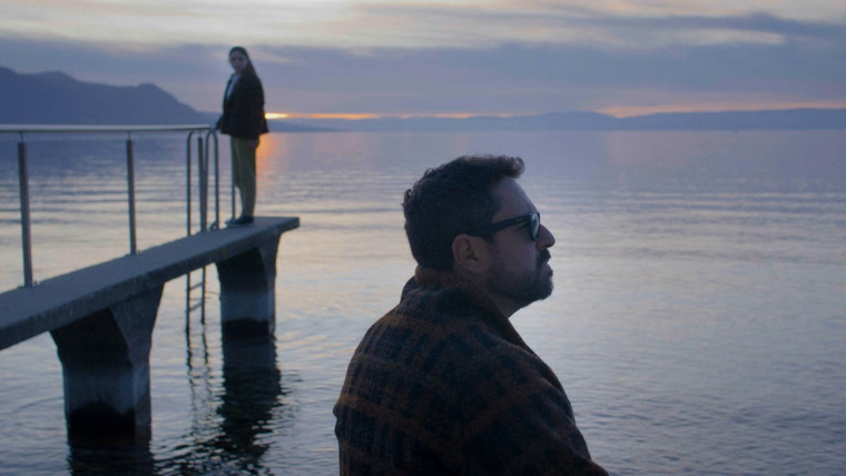 Pin de Fartie en una película de El Pampero Cine.