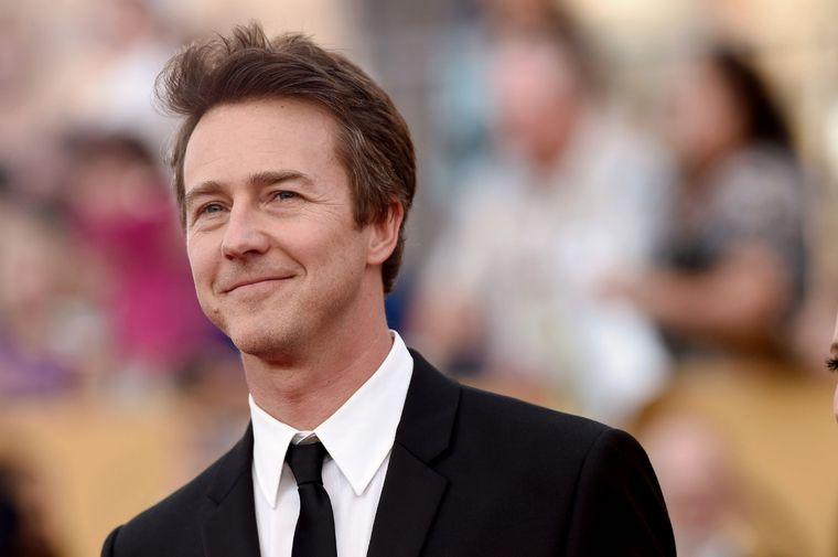 Edward Norton es uno de los actores más prestigiosos de Hollywood