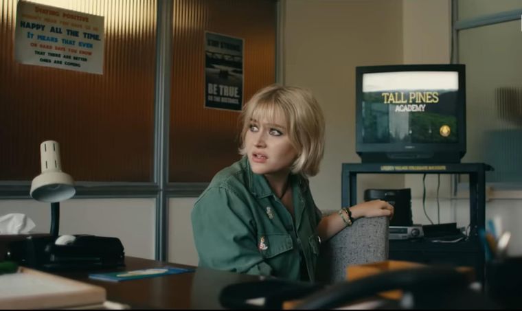 Wayward está siendo comparada con Twin Peaks. Wayward está siendo comparada con Twin Peaks.