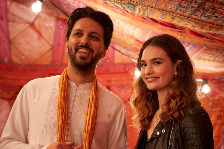 Se viene una semana cargada de rom-coms