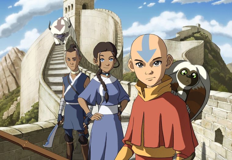 El equipo Avatar vuelve
