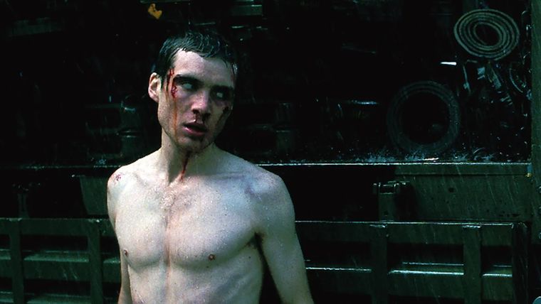 Cillian Murphy protagonizó la primera entrega de la saga 28 Days Later