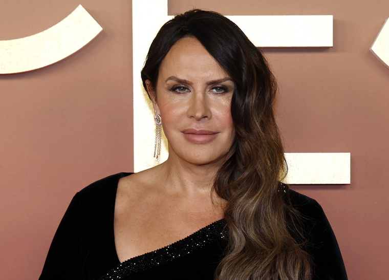 Karla Sofía Gascón volvió al ojo público tras la polémica