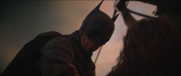 The Batman 2 tiene novedades