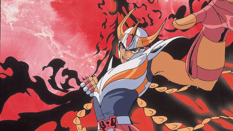 Ikki liberando su técnica más poderosa, el Ho Yoku Tensho.