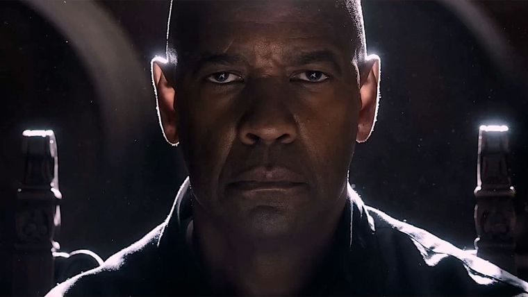 La saga de The Equalizer es una de las más exitosas de la carrera del actor