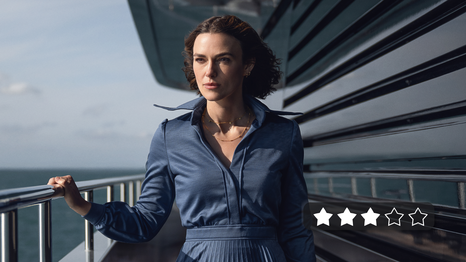 Crítica de La mujer del camarote 10: la nueva película de Netflix con Keira Knightley cumple pero naufraga a mitad de camino