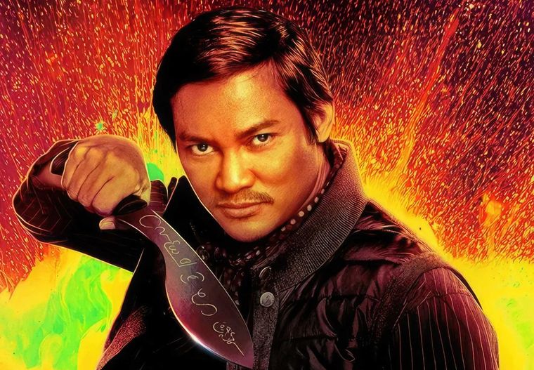 Muay thai llega a The Expend4bles de la mano de un maestro