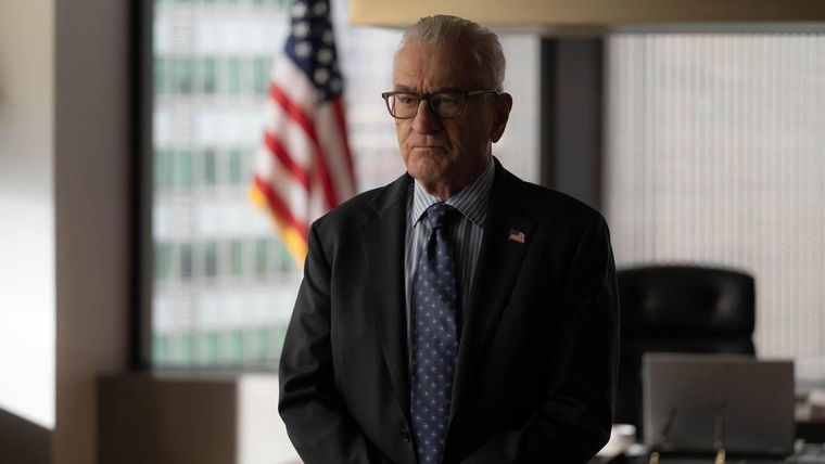 Robert De Niro protagoniza Día Cero. Robert De Niro protagoniza Día Cero. 