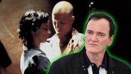 Quentin Tarantino es uno de los directores más respetados del cine