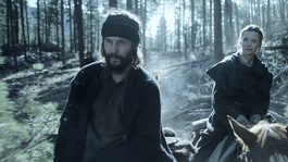 ¡Un western donde la supervivencia es lo único que importa!