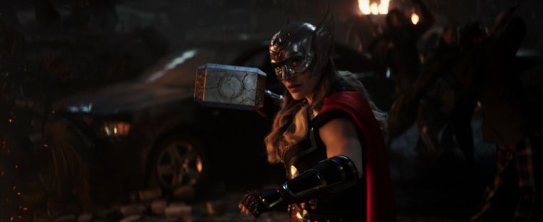 Thor: Love and Thunder