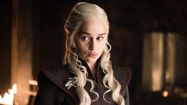 Emilia es resistente como Daenerys