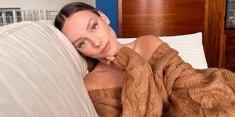 Ester Expósito es el rostro de las principales revistas de moda del mundo