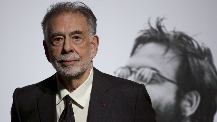 Francis Ford Coppola inició con los números casi sin pensarlo