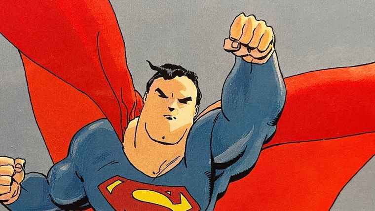 Superman for All Seasons, uno de los cómics que servirá de inspiración para Superman: Legacy