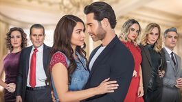 Los ricos también lloran