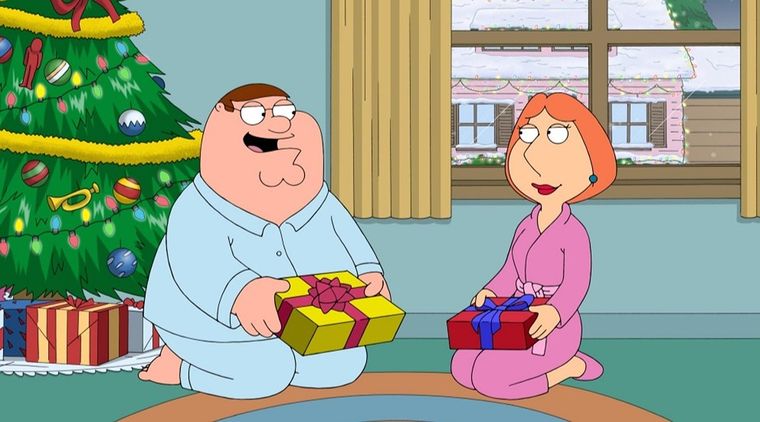 La teoría sostiene que Lois engaña a Peter