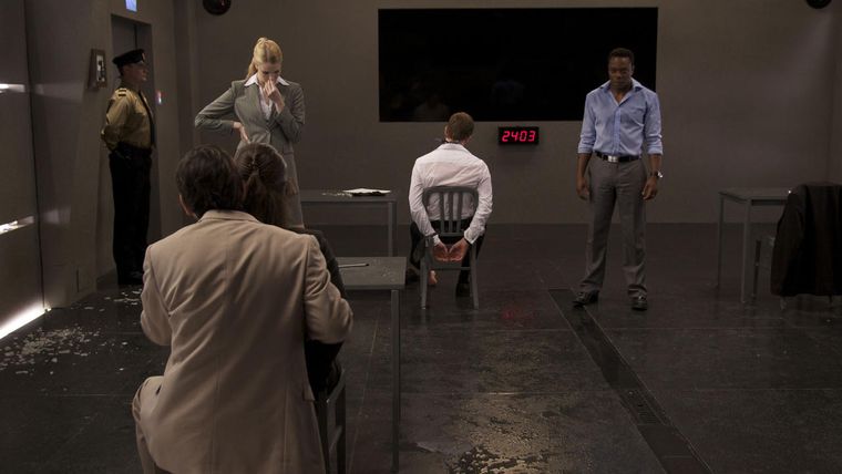 Un ingenioso thriller psicológico. Un ingenioso thriller psicológico.