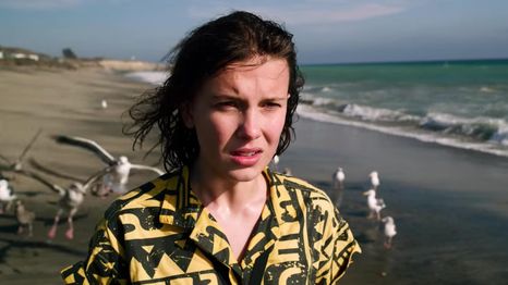 Stranger Things no era el final, Millie Bobby Brown ya tiene nueva serie con Netflix