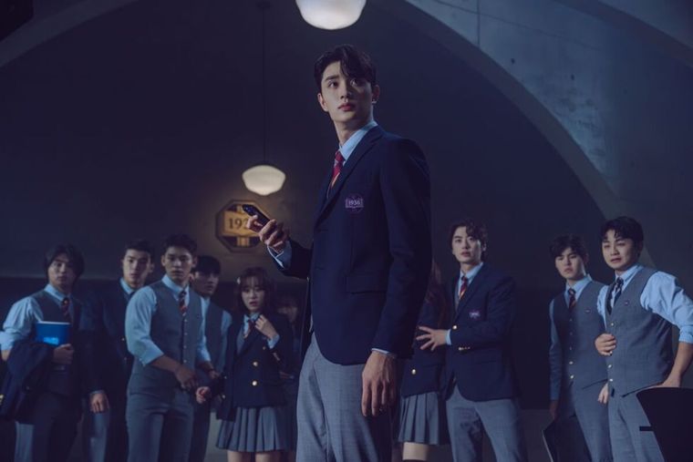 Jerarquía estrenó en Netflix este mes de junio