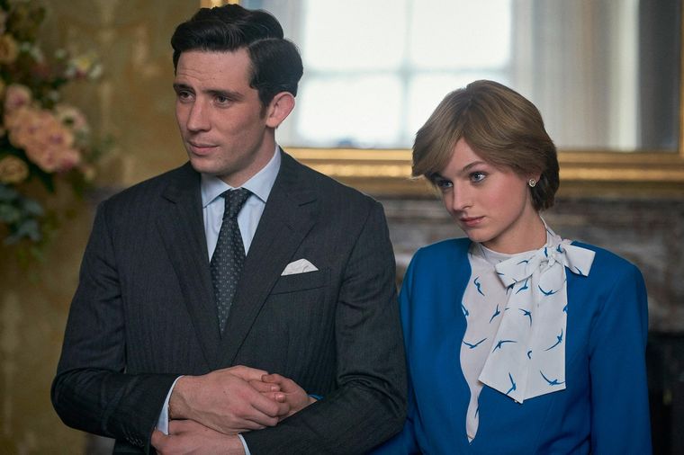 Todo el mundo espera ansioso la llega de la quinta temporada de The Crown.
