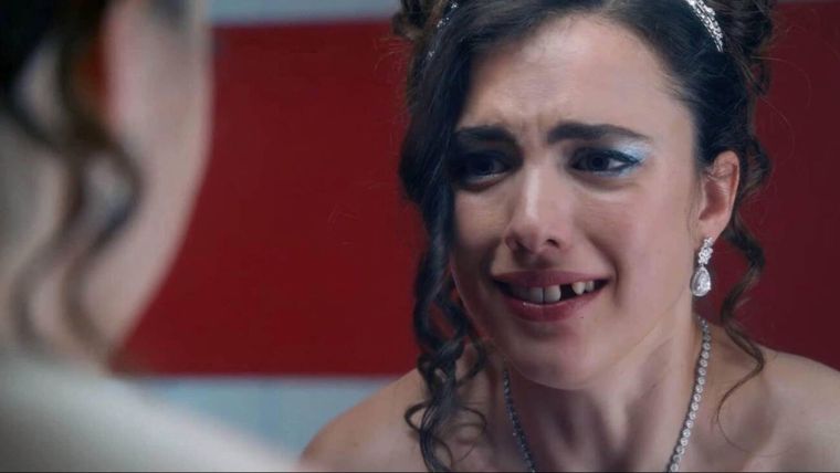 Margaret Qualley fue aplaudida por su trabajo en la película