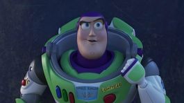 Buzz Lightyear es el encargado de traer las novedades de Toy Story 5.