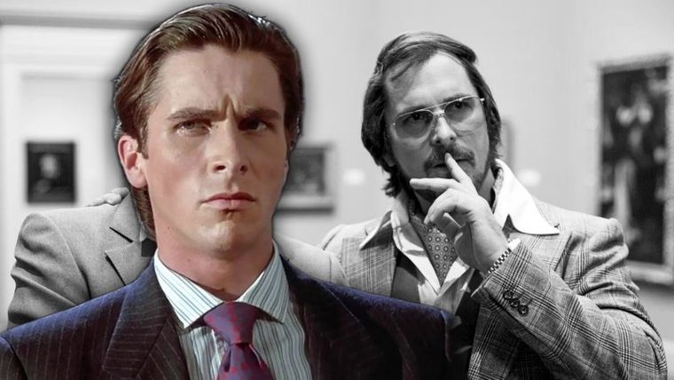 Psicópata americano (2000) y Escándalo americano (2013) se pueden ver en Netflix.