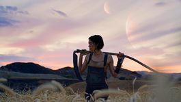 Rebel Moon arrasa en Netflix