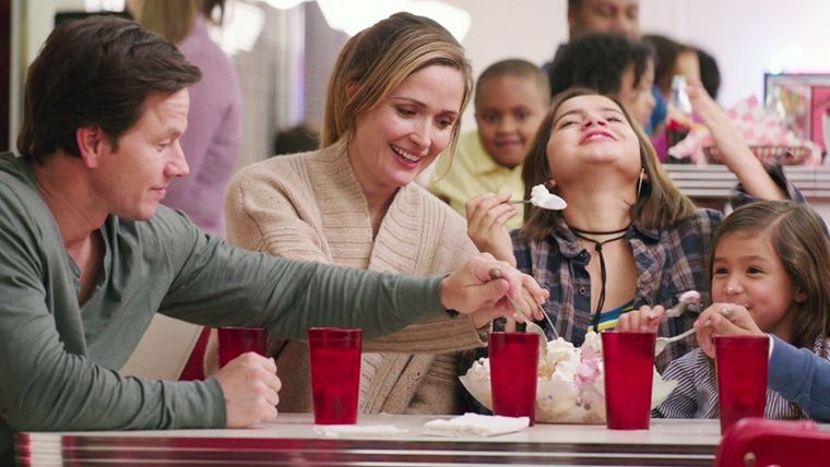 Familia al instante, la comedia para empezar la semana y ver antes que elimine Netflix Familia al instante, la comedia para empezar la semana y ver antes que elimine Netflix