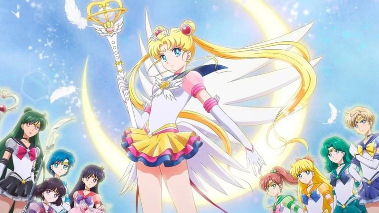 Sailor Moon Crystal, una nueva adaptación más fiel al manga. Sailor Moon Crystal, una nueva adaptación más fiel al manga.