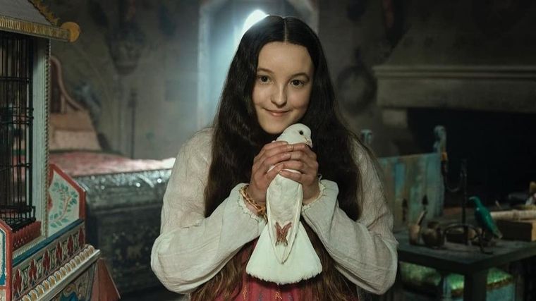 Bella Ramsey protagoniza La vida de Catherine. Bella Ramsey protagoniza La vida de Catherine.